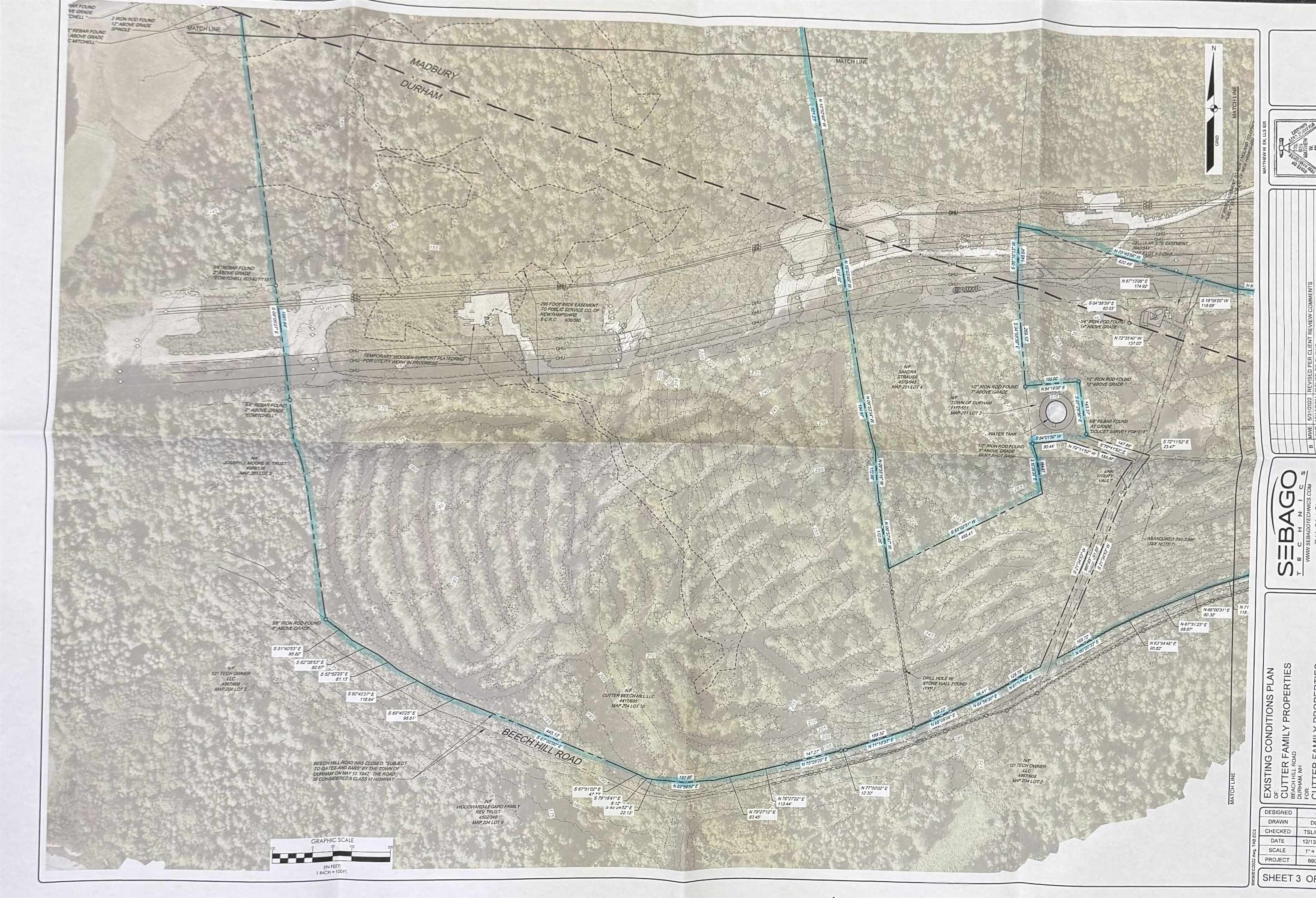 0 Beech Hill Road Durham, NH 03824 - Photo 3 of 8