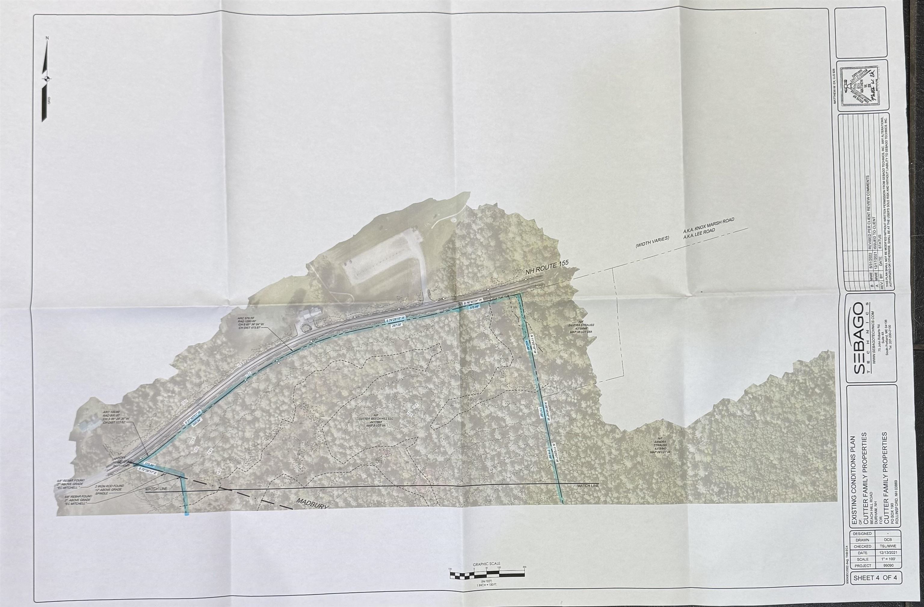 0 Beech Hill Road Durham, NH 03824 - Photo 4 of 8