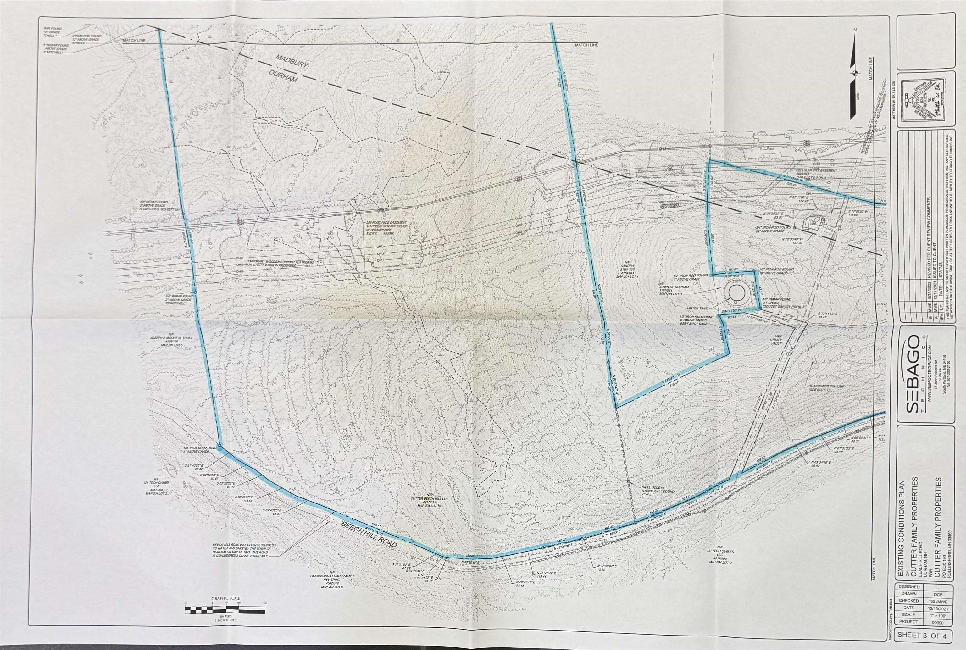 0 Beech Hill Road Durham, NH 03824 - Photo 6 of 8