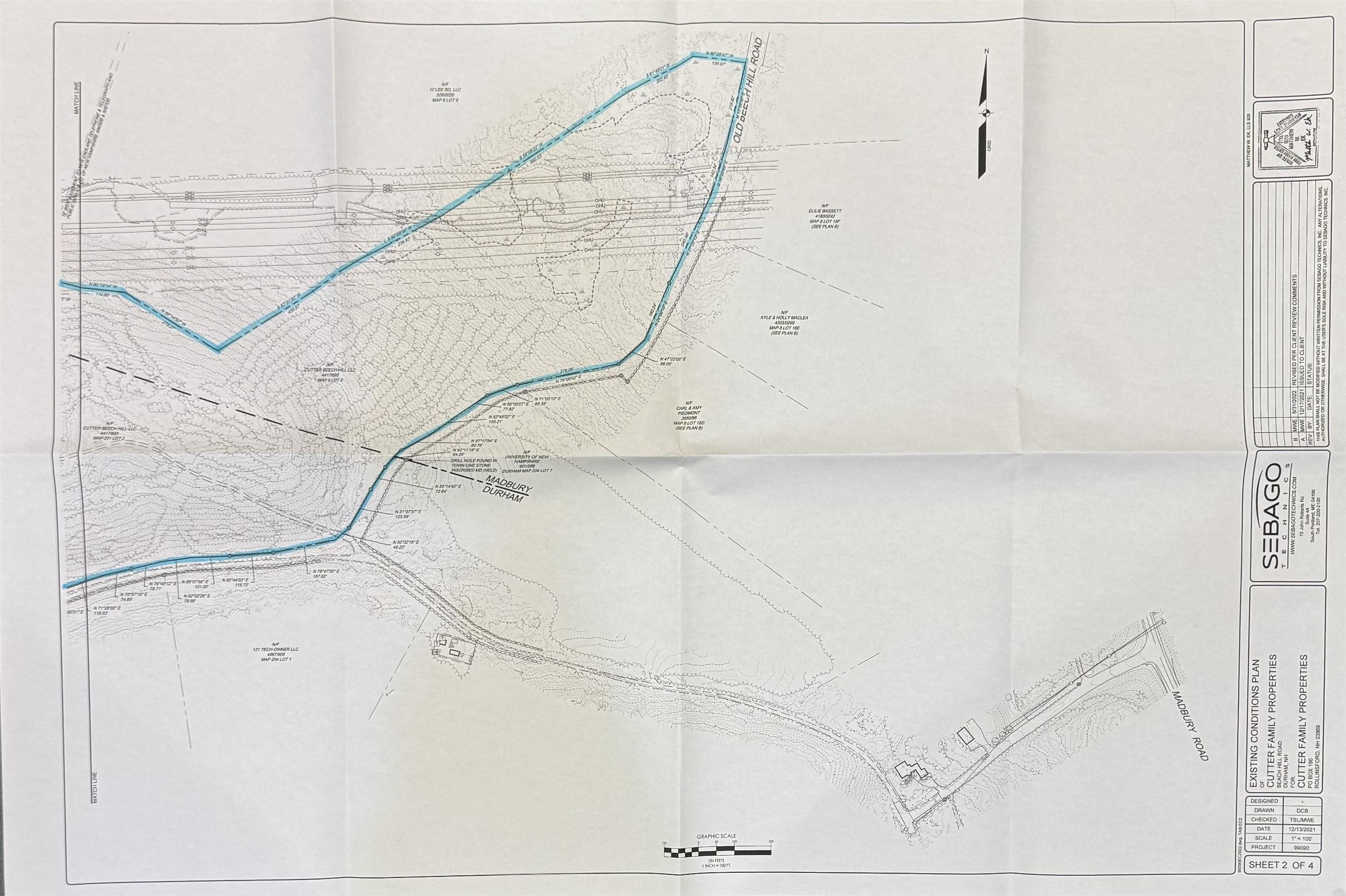 0 Beech Hill Road Durham, NH 03824 - Photo 7 of 8