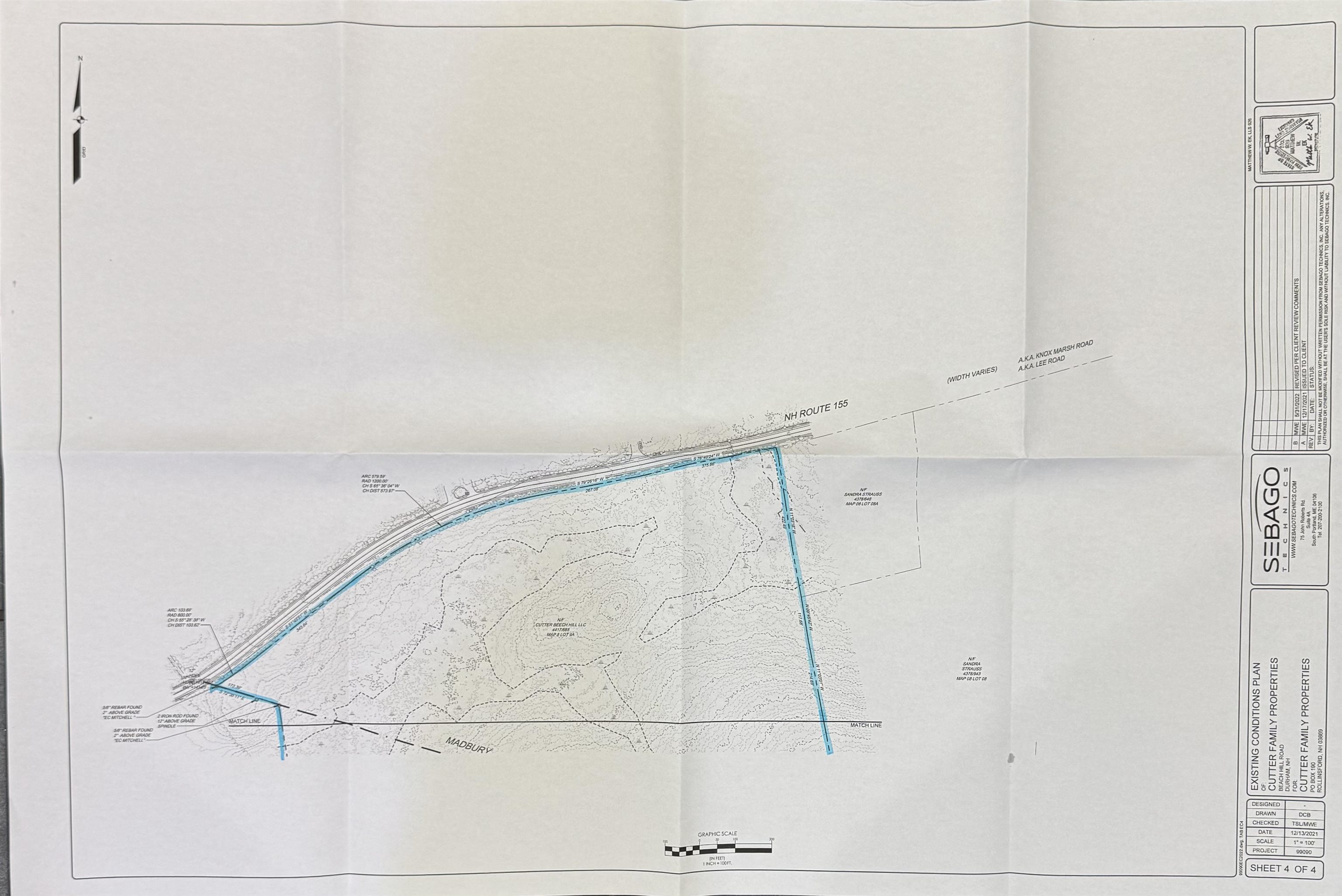 0 Beech Hill Road Durham, NH 03824 - Photo 8 of 8