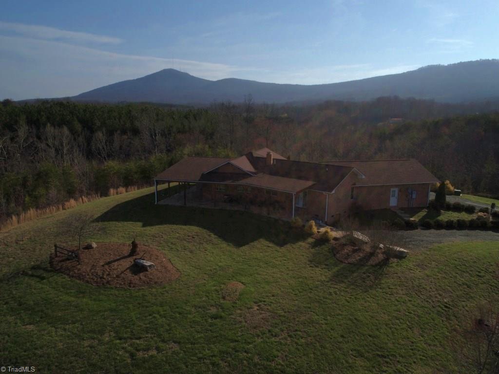 2273 Volunteer Road Pinnacle, NC 27043 - Photo 5 of 30 View of backside of Home.