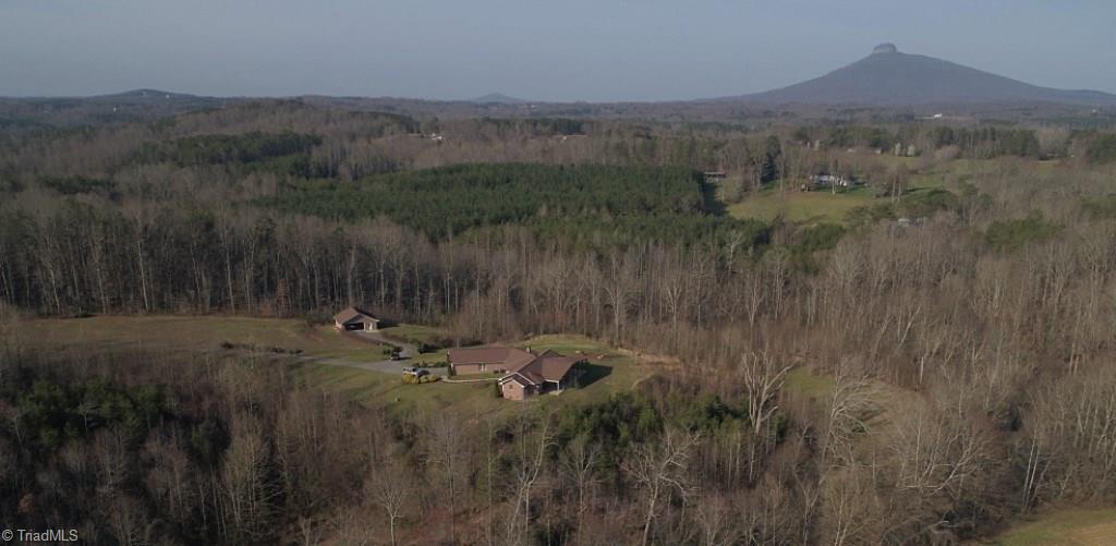 2273 Volunteer Road Pinnacle, NC 27043 - Photo 6 of 30 View of property facing NW