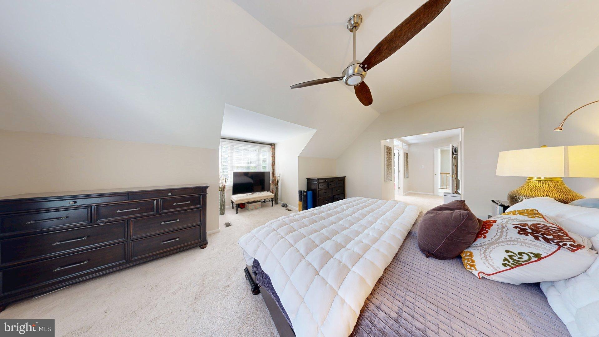 11901 Rustic Farm Court Germantown, MD 20874 - Photo 75 of 134 Spacious, serene bedroom retreat.