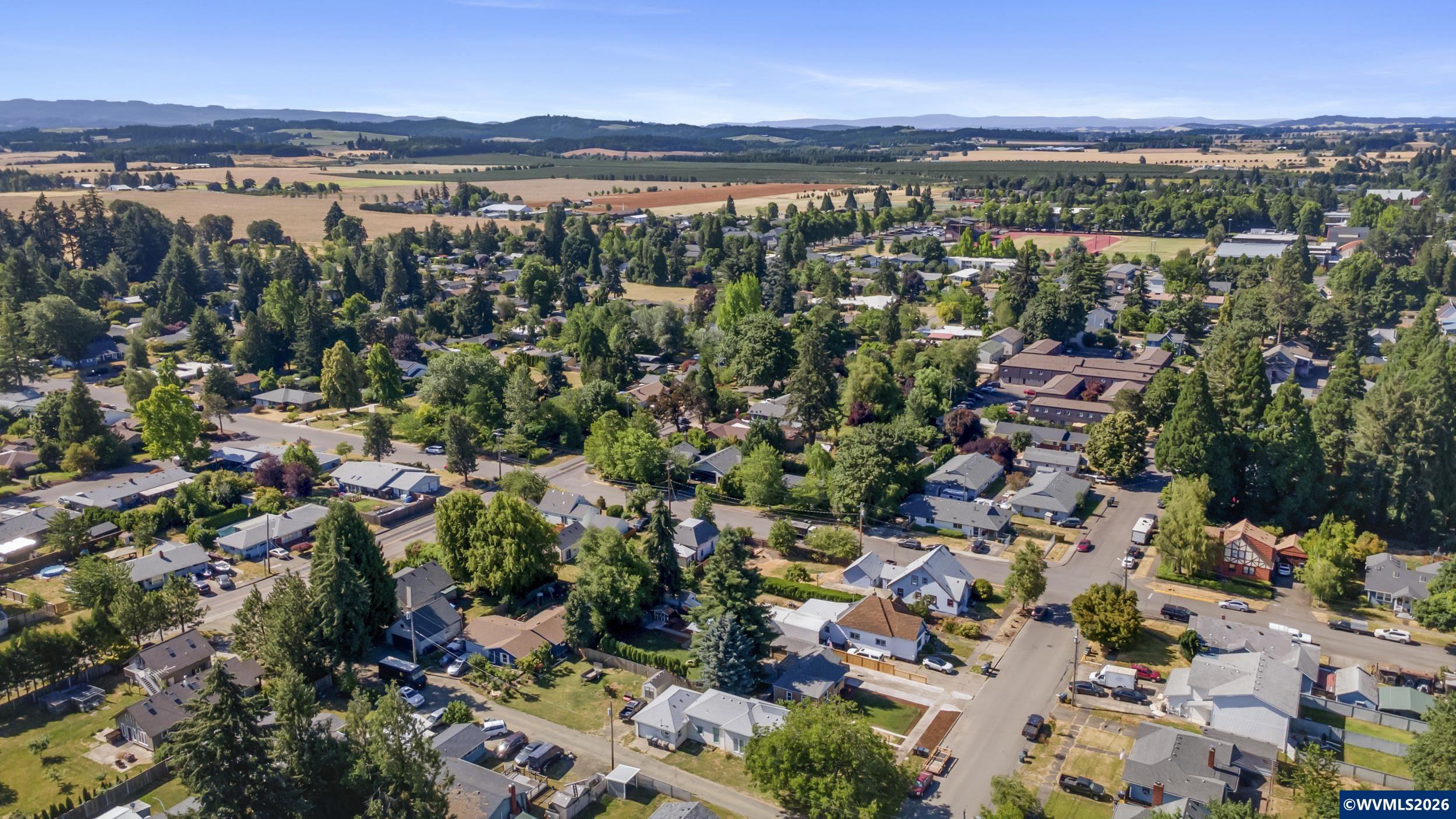 452 South College Street Monmouth, OR 97361 - Photo 43 of 50