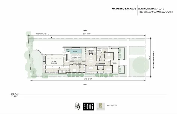 $7,499,900 | 1837 William Campbell Court, Franklin, TN 37064