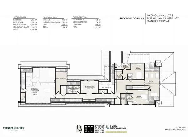 $7,499,900 | 1837 William Campbell Court, Franklin, TN 37064
