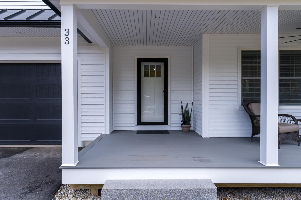 33 Eastfield Drive Gray, ME 04039 - Photo 2 of 65 10-Front door (1 of 2)