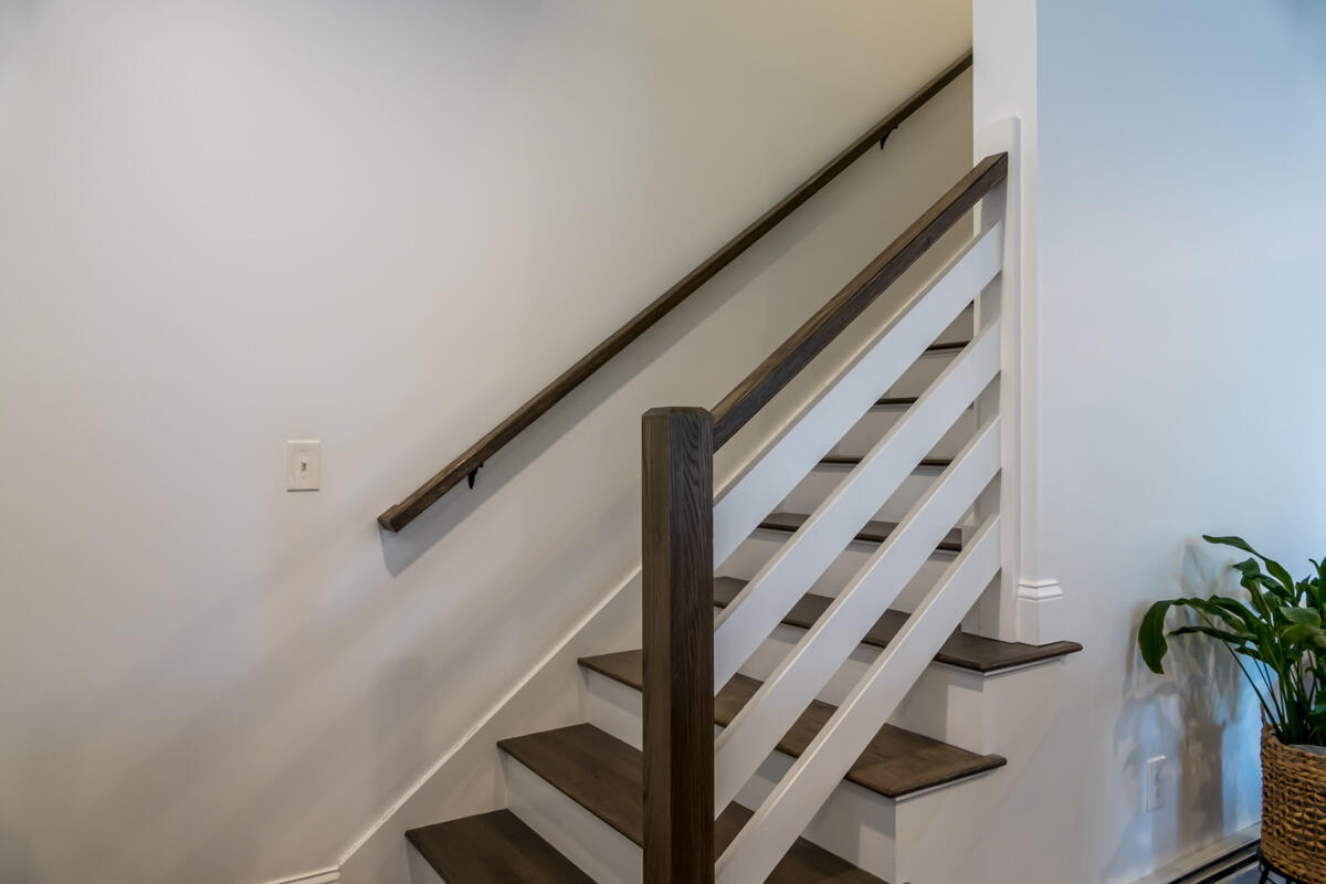 33 Eastfield Drive Gray, ME 04039 - Photo 22 of 65 32-Stairwell