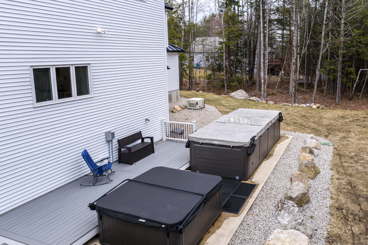 33 Eastfield Drive Gray, ME 04039 - Photo 48 of 65 58-Hot Tub