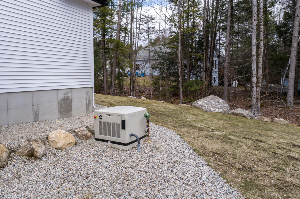 33 Eastfield Drive Gray, ME 04039 - Photo 50 of 65 60-Standby genset