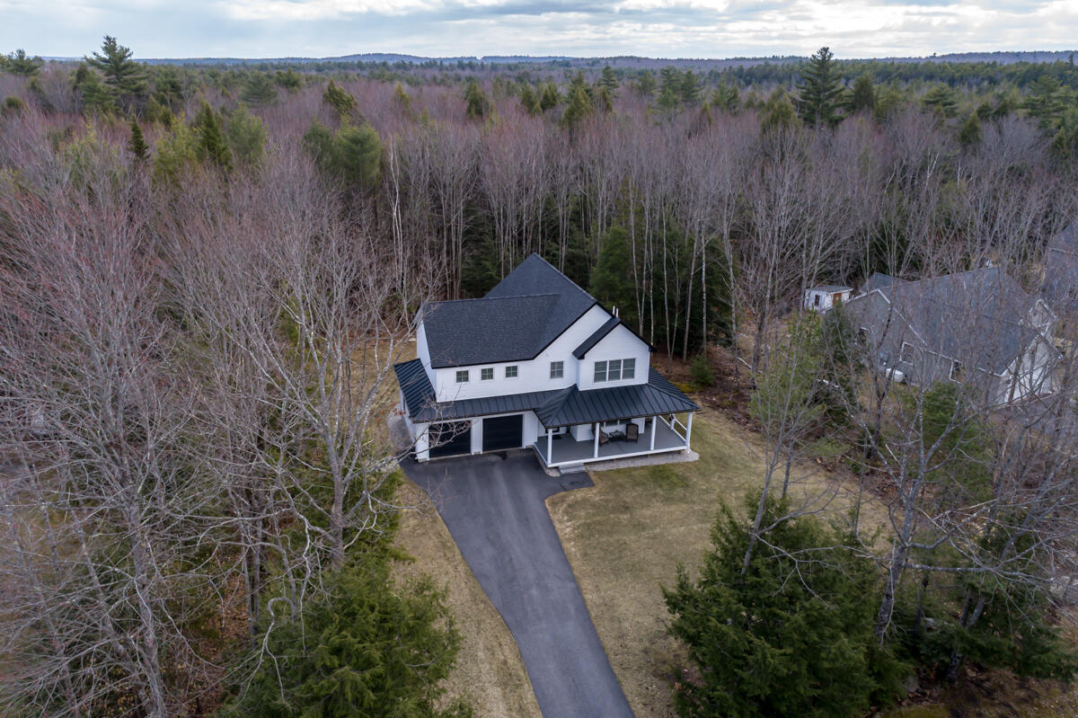33 Eastfield Drive Gray, ME 04039 - Photo 54 of 65 64-Aerial view (1 of 5)