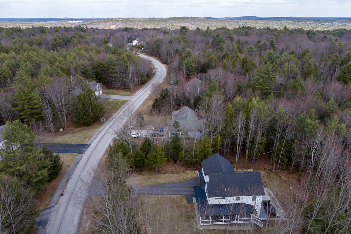 33 Eastfield Drive Gray, ME 04039 - Photo 57 of 65 67-Aerial view (4 of 5)