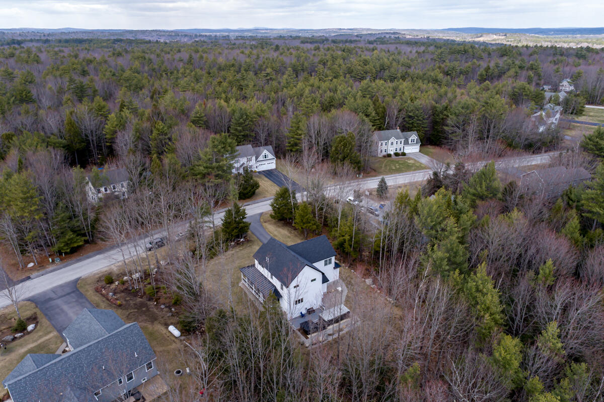 33 Eastfield Drive Gray, ME 04039 - Photo 58 of 65 68-Aerial view (5 of 5)