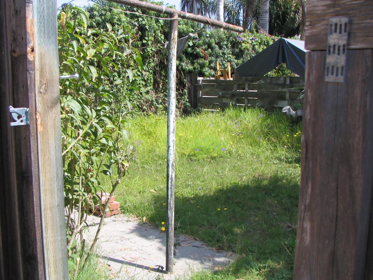 6638 Sabado Tarde Road Goleta, CA 93117 - Photo 14 of 15 Back yard