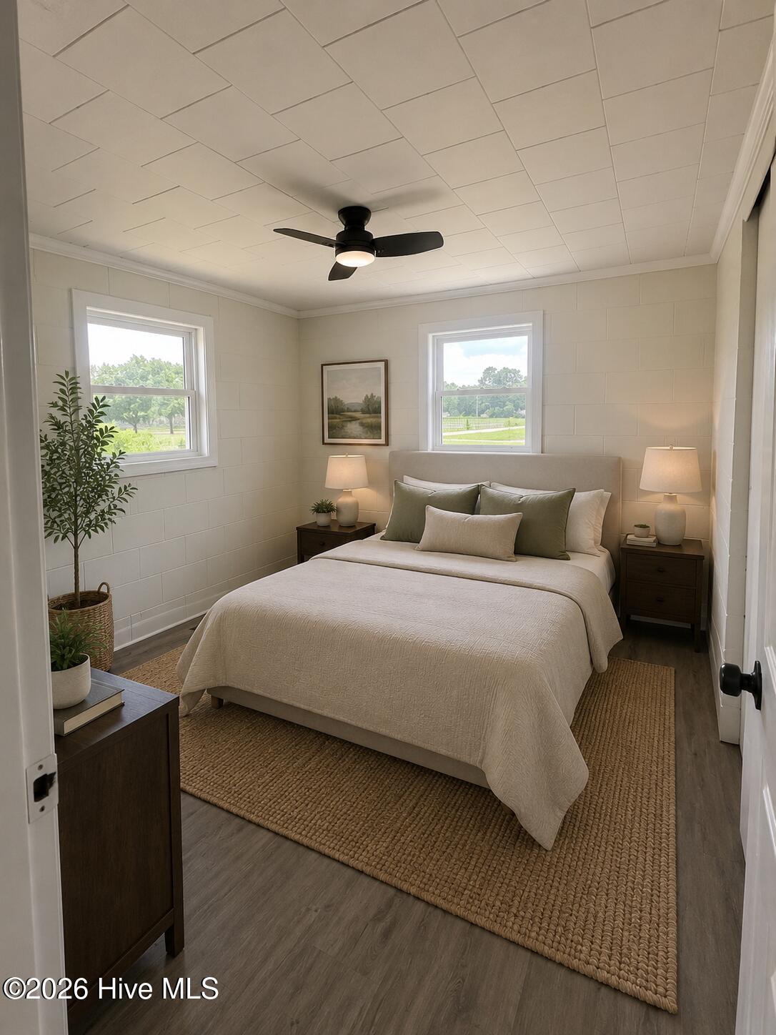 8857 Robbins Road Rocky Mount, NC 27803 - Photo 24 of 39 Bedroom 1