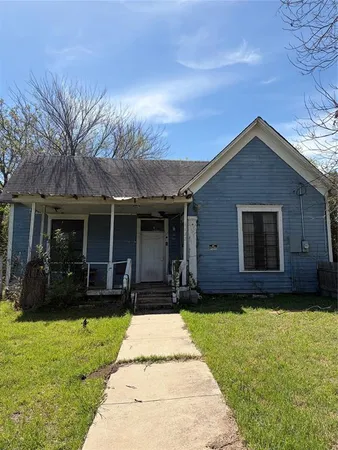 $40,000 | 1122 North 14th Street, Waco, TX 76707