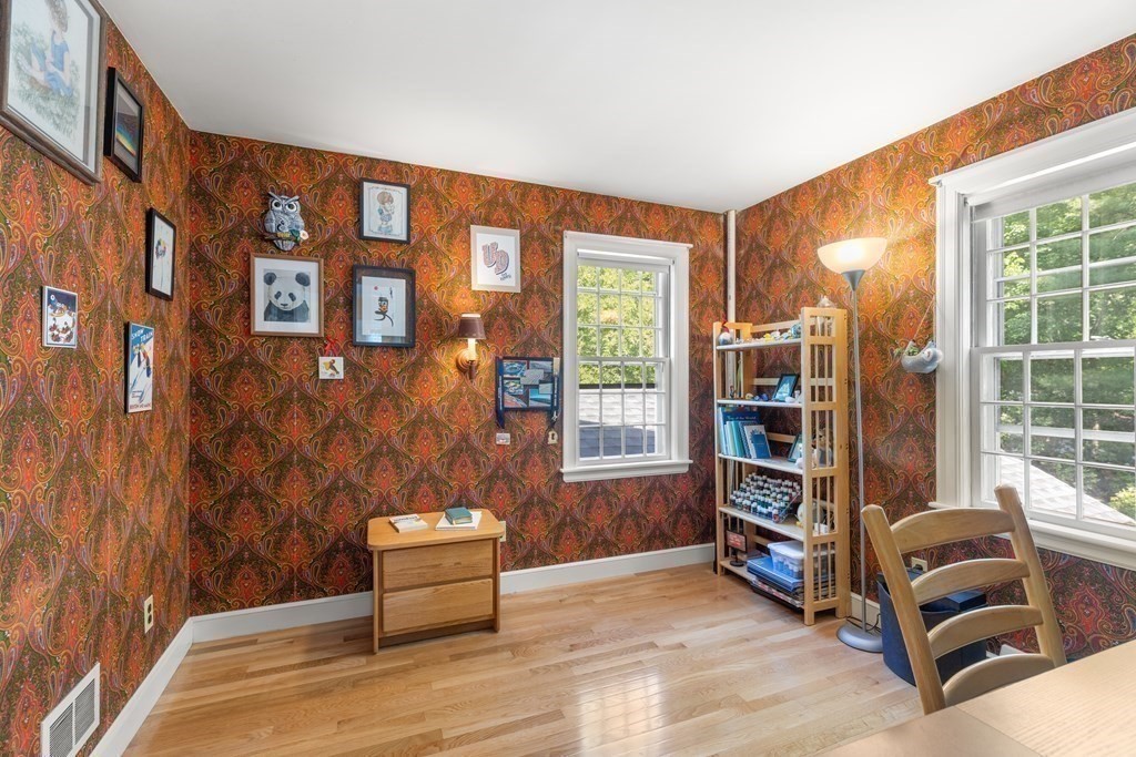 58 Old Coach Road Sudbury, MA 01776 - Photo 33 of 40 a view of livingroom with furniture and windows