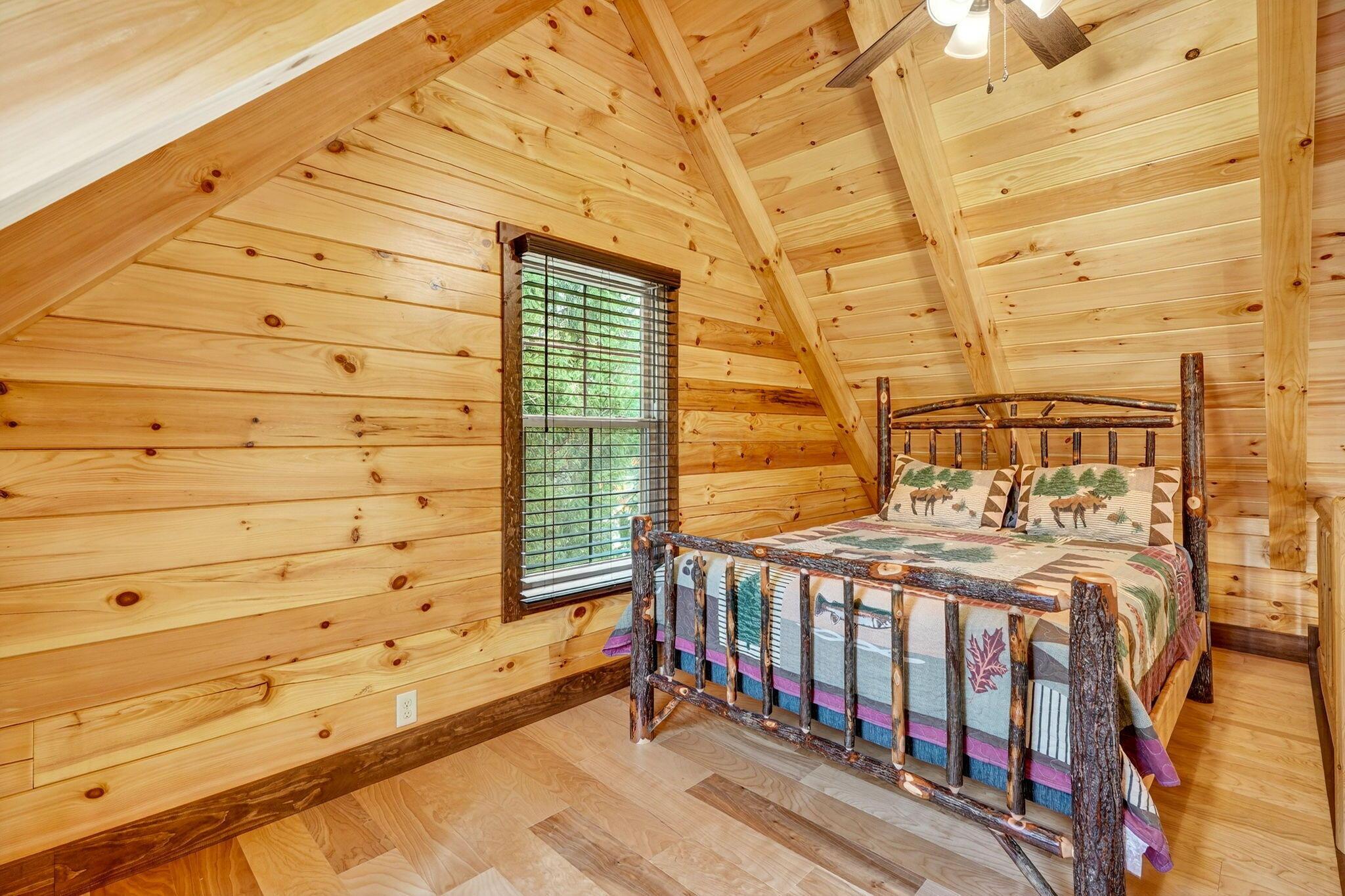 8301 Voris Road Logan, OH 43138 - Photo 21 of 123 Valley View Cabin (65)