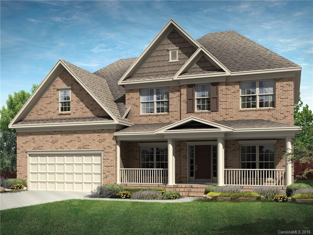 5271 Meadowcroft Way, Unit HAG0036 Fort Mill, SC 29708 - Photo 1 of 9 a front view of a house with a yard