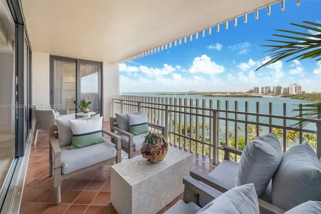 $7,750 | 1 Grove Isle Drive, Unit A908, Miami, FL 33133