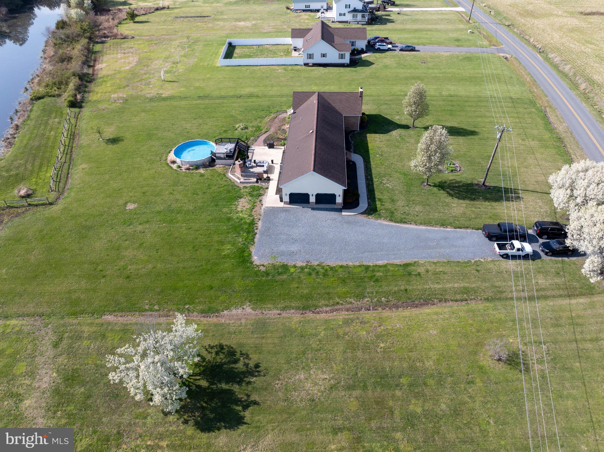 1911 Dailsville Road Cambridge, MD 21613 - Photo 73 of 88