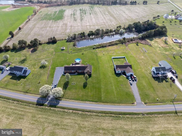 $499,000 | 1911 Dailsville Road, Cambridge, MD 21613