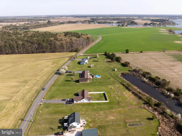 $499,000 | 1911 Dailsville Road, Cambridge, MD 21613