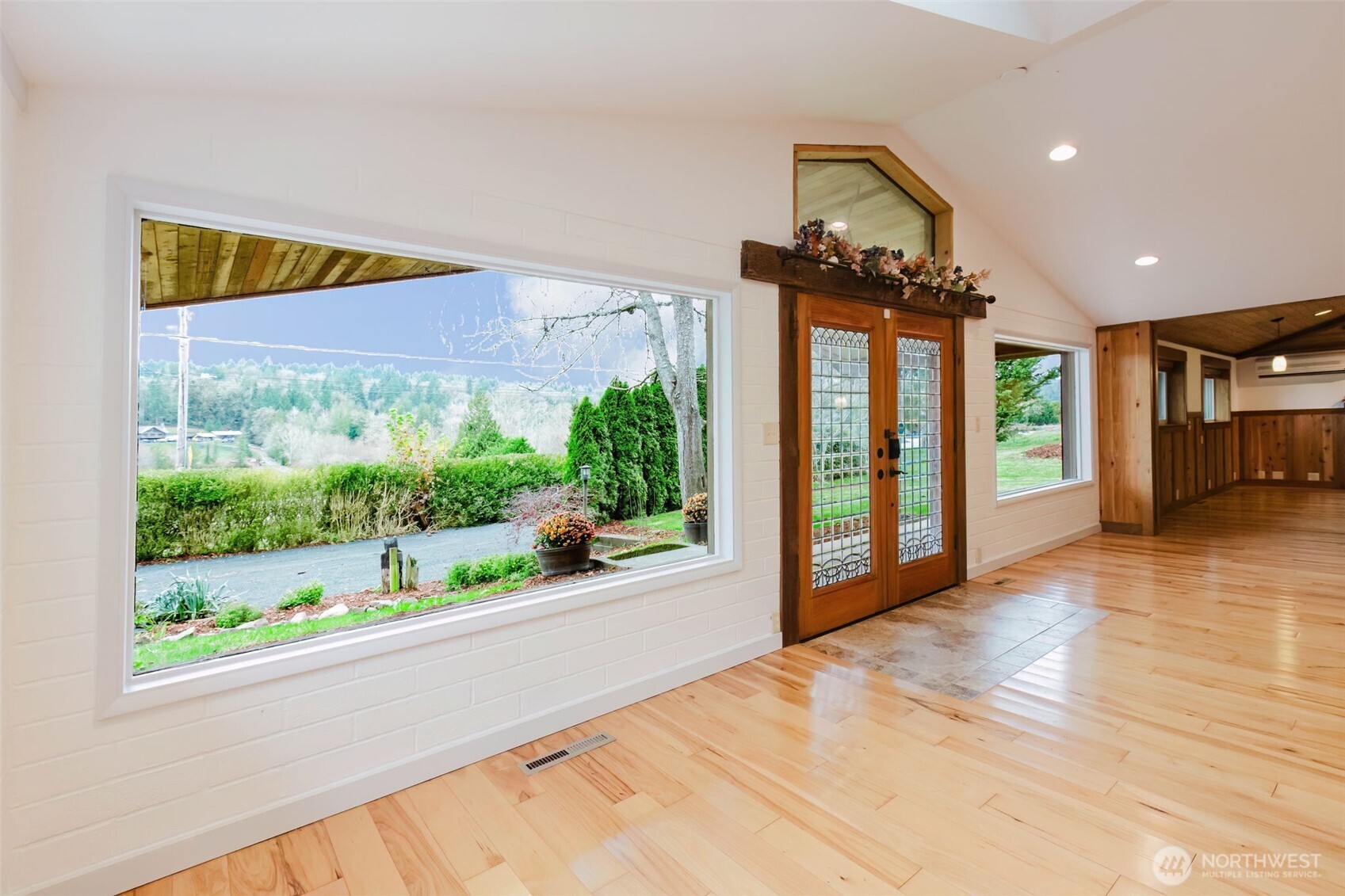 12241 Olalla Valley Road Southeast Olalla, WA 98359 - Photo 11 of 39 a very nice looking room with a large window