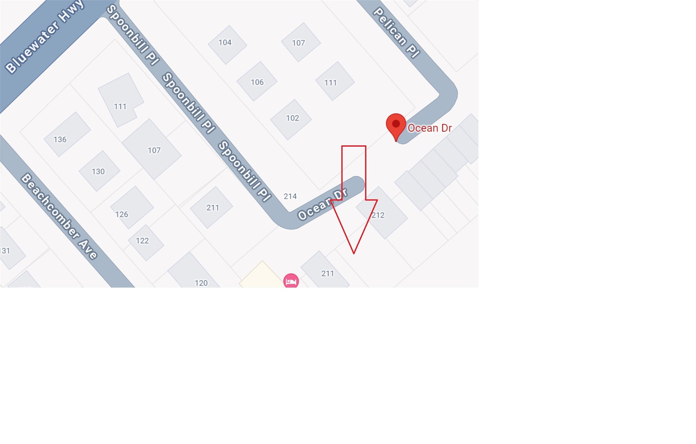 0 Ocean Drive Surfside Beach, TX 77541 - Photo 7 of 7