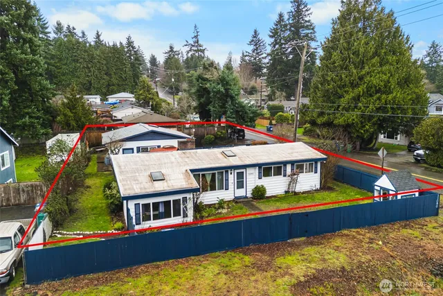 $689,000 | 11090 25th Avenue Southwest, Seattle, WA 98146