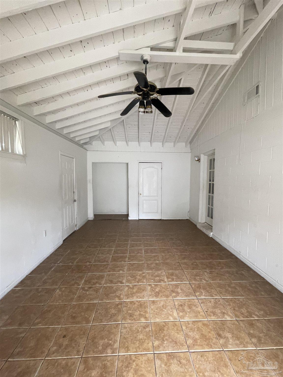 701 East Montclair Road Pensacola, FL 32505 - Photo 5 of 10 a view of a garage