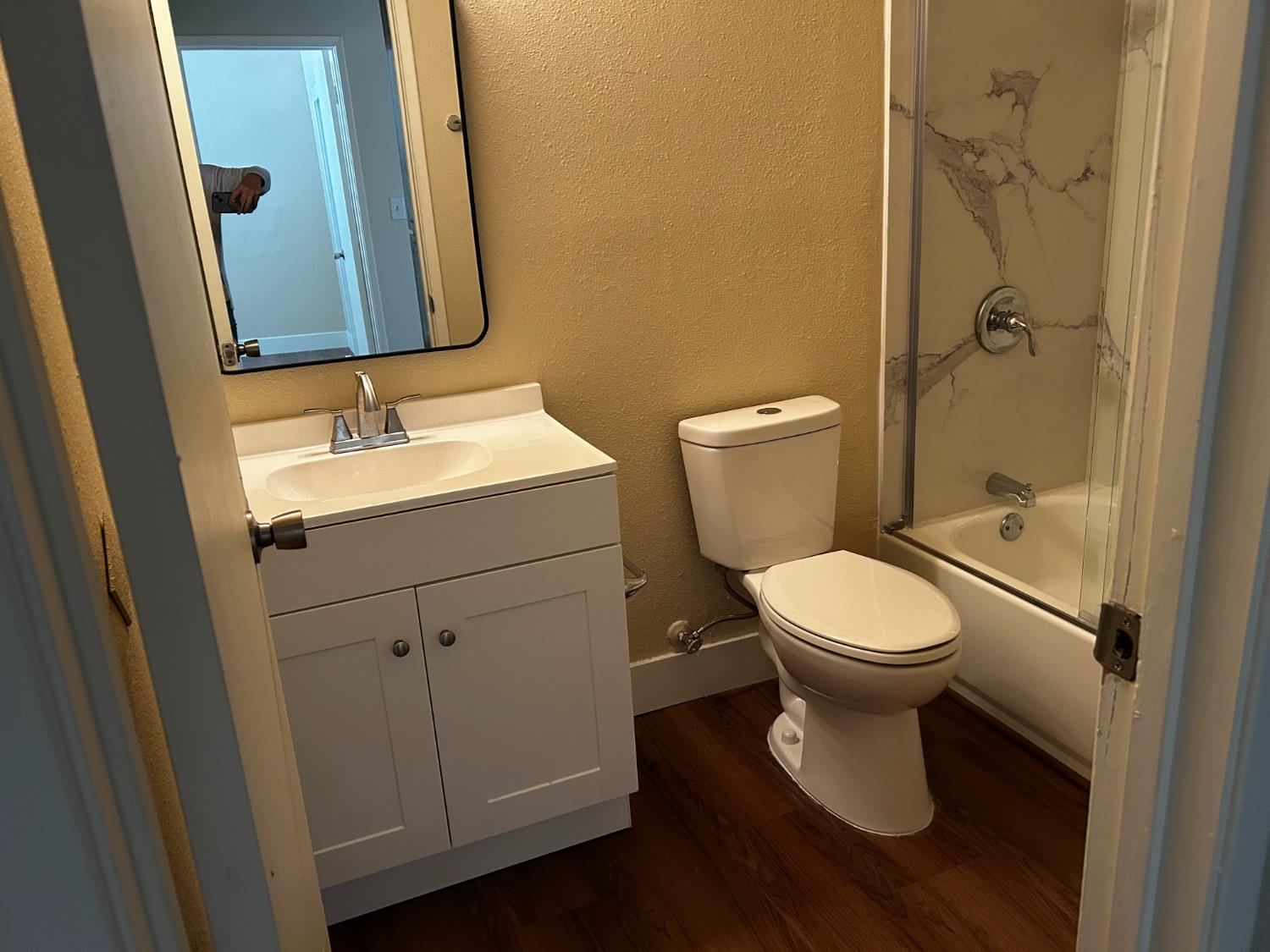 831 Rutledge Drive Lodi, CA 95242 - Photo 9 of 9 New bathroom vanity, tub and shower 2025