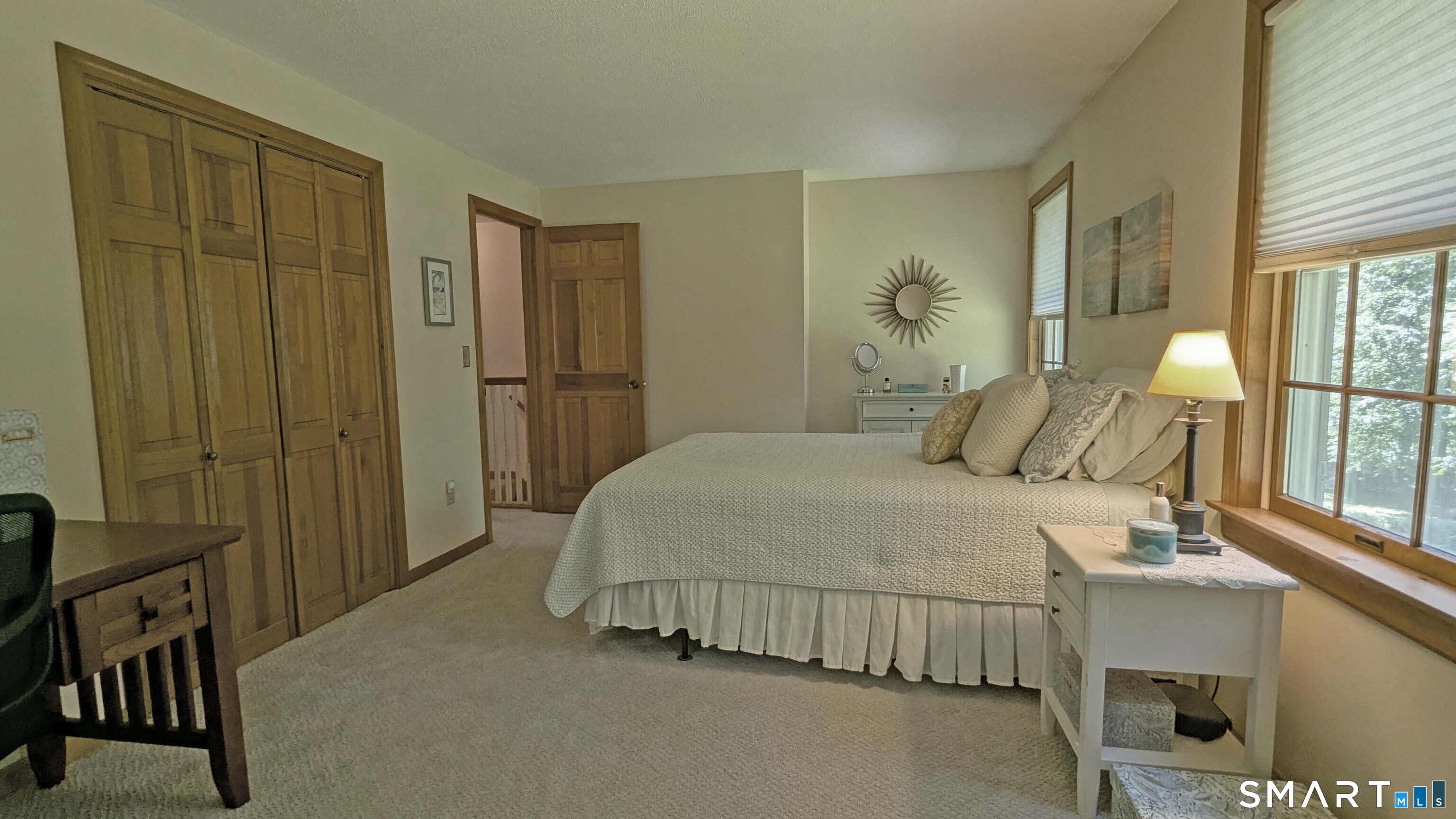 25 Racker Road Stafford, CT 06076 - Photo 21 of 37 Second bedroom