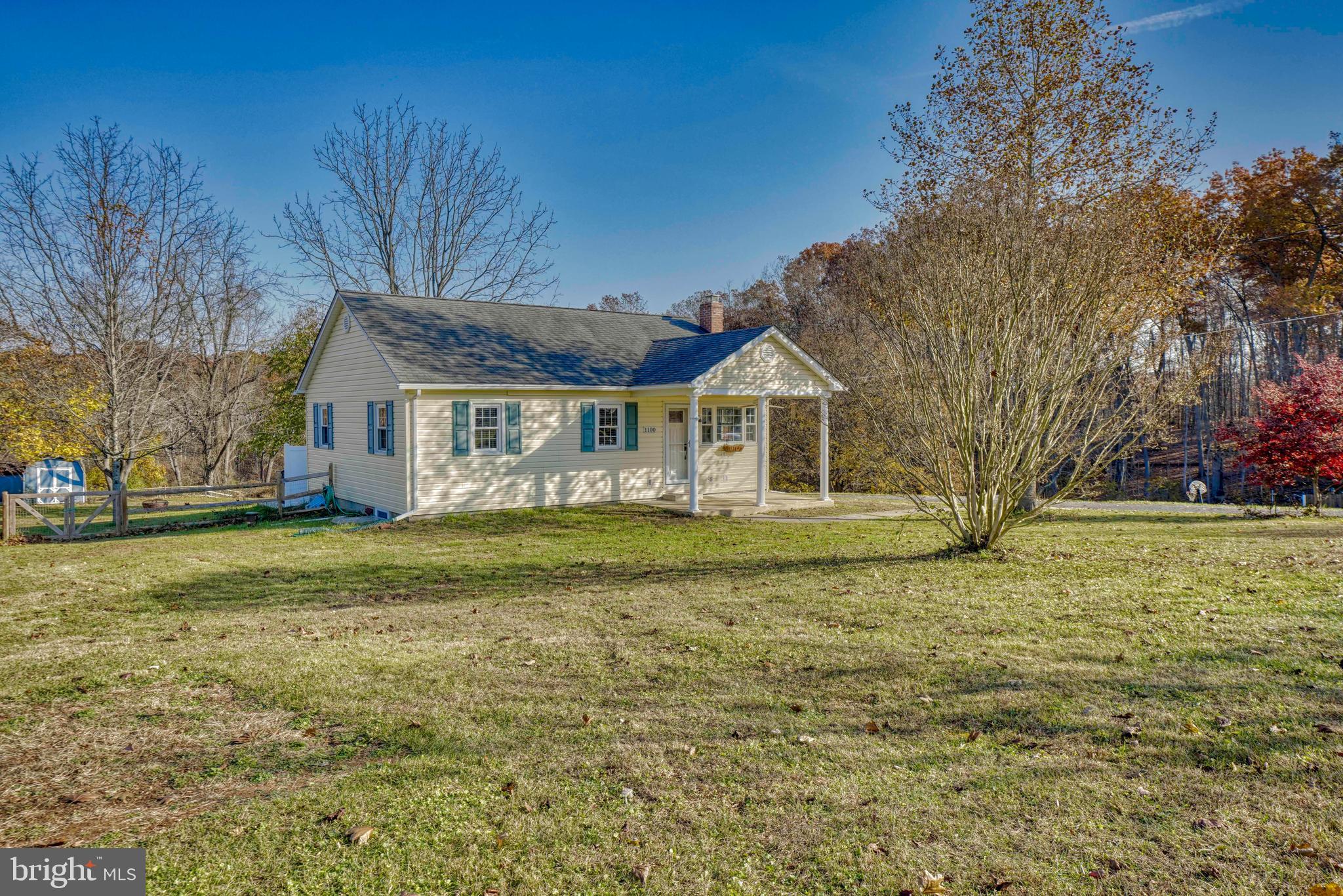 1100 Bernoudy Road White Hall, MD 21161 - Photo 3 of 70