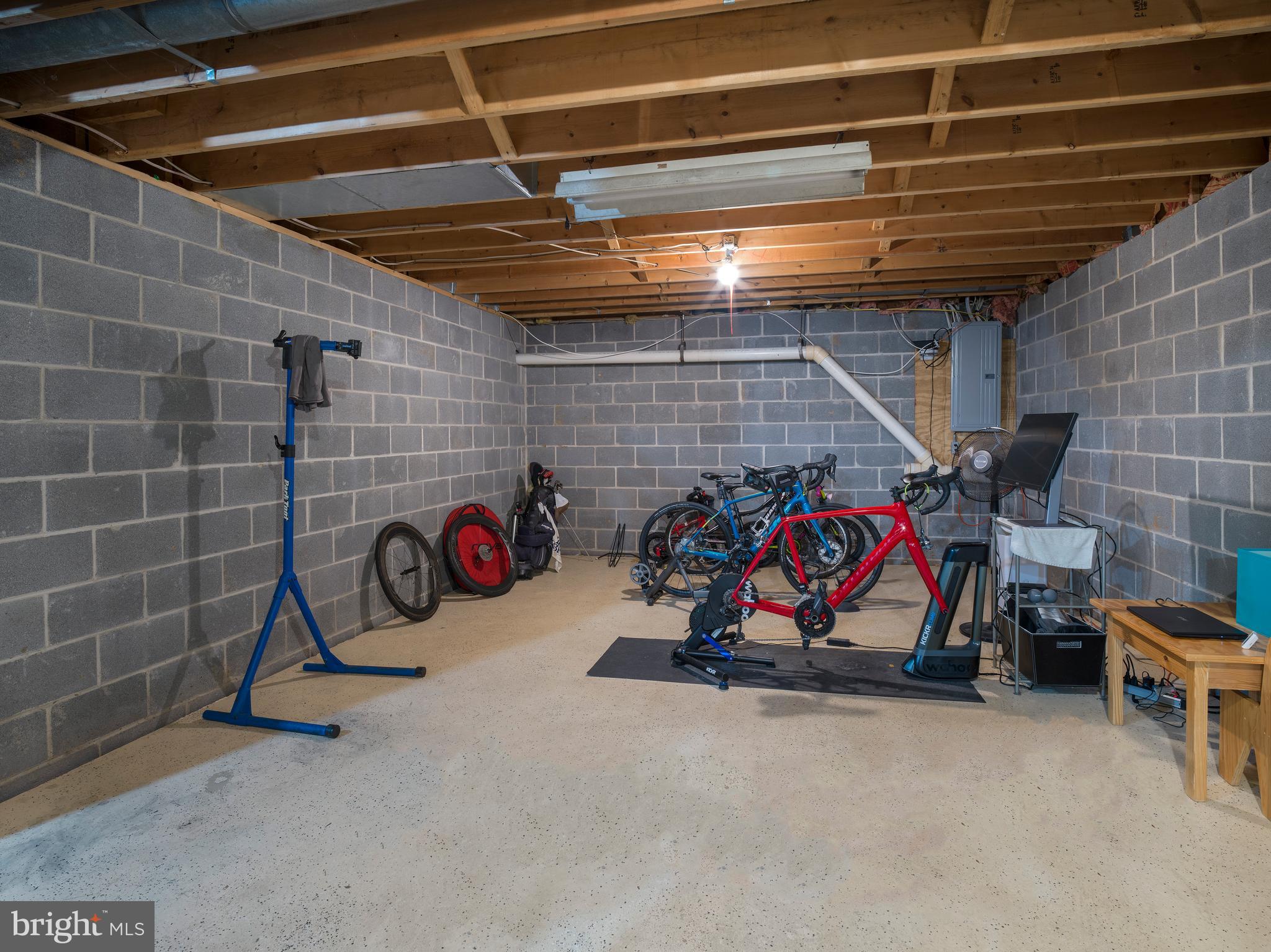 194 Pheasant Run Road West Chester, PA 19382 - Photo 25 of 31 Finish-able Basement