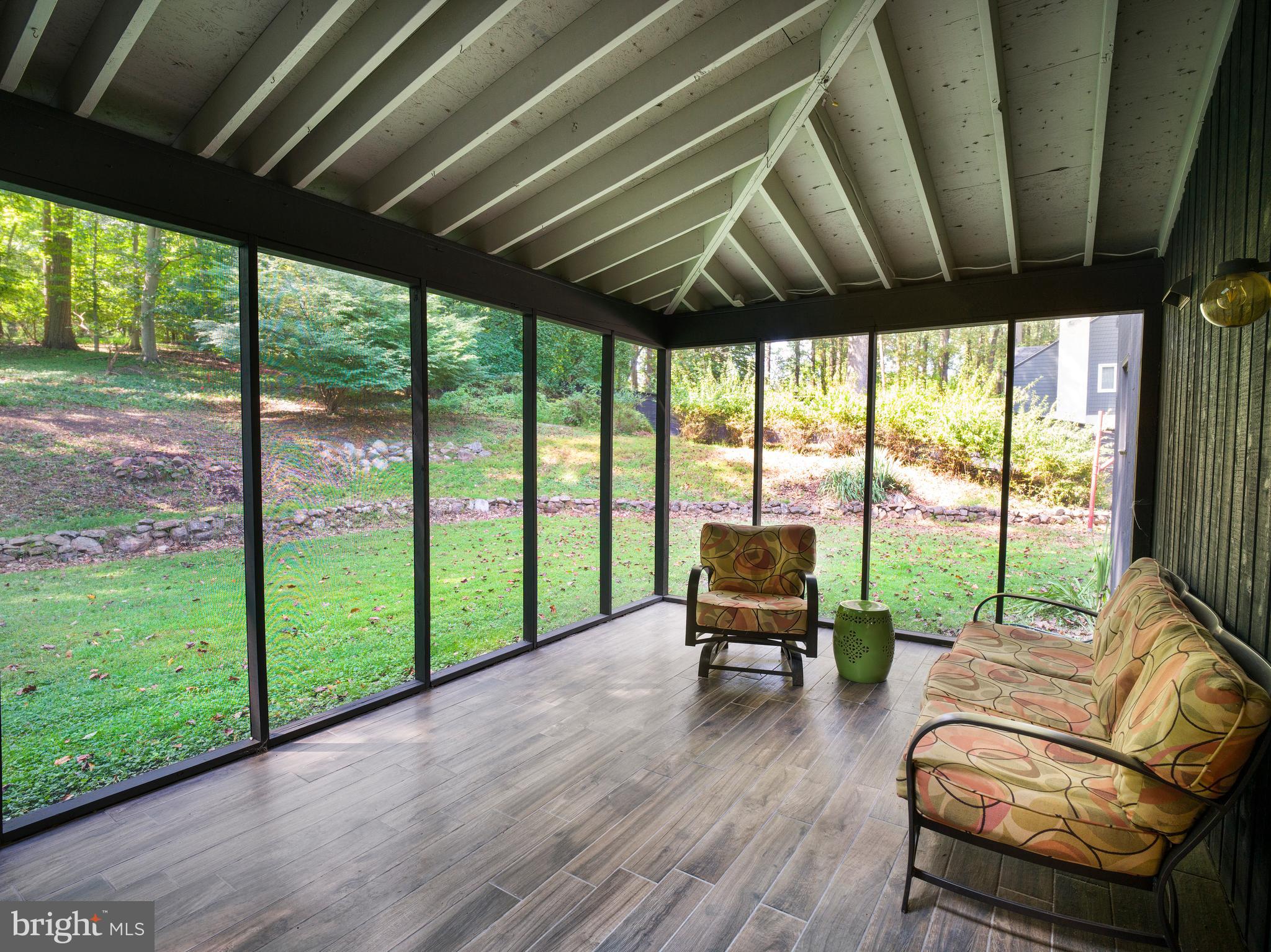 194 Pheasant Run Road West Chester, PA 19382 - Photo 28 of 31 Screened Porch