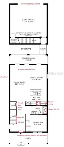 $559,000 | 1815 Crowncrest Drive, Apopka, FL 32703