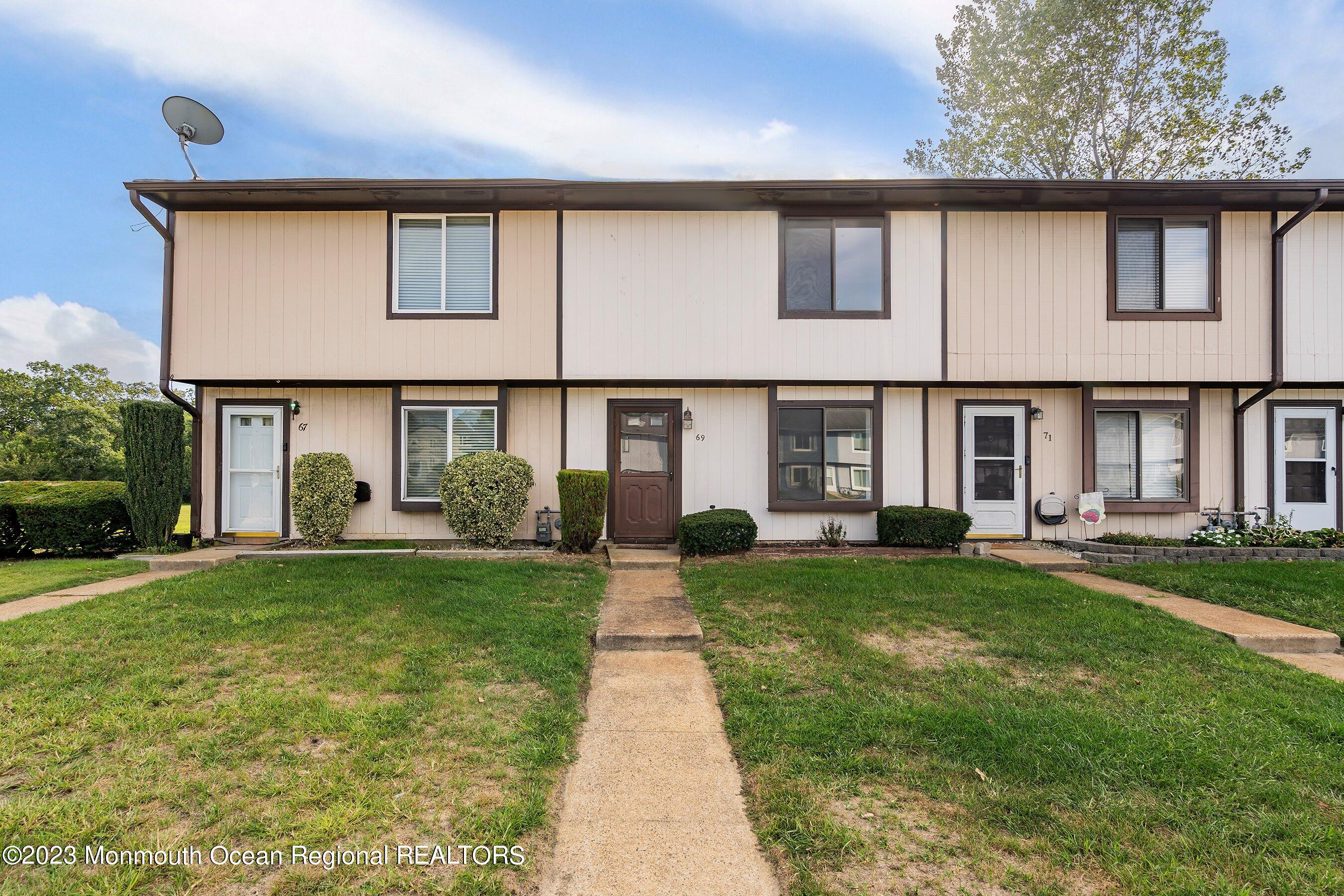 69 Creek Road, Unit 437 Brick, NJ 08724 - Photo 1 of 23 01-Front