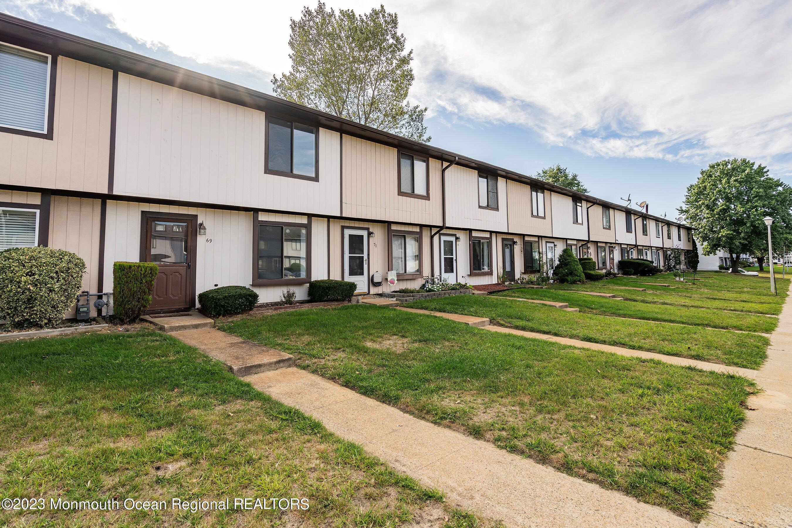 69 Creek Road, Unit 437 Brick, NJ 08724 - Photo 2 of 23 02-Front Left
