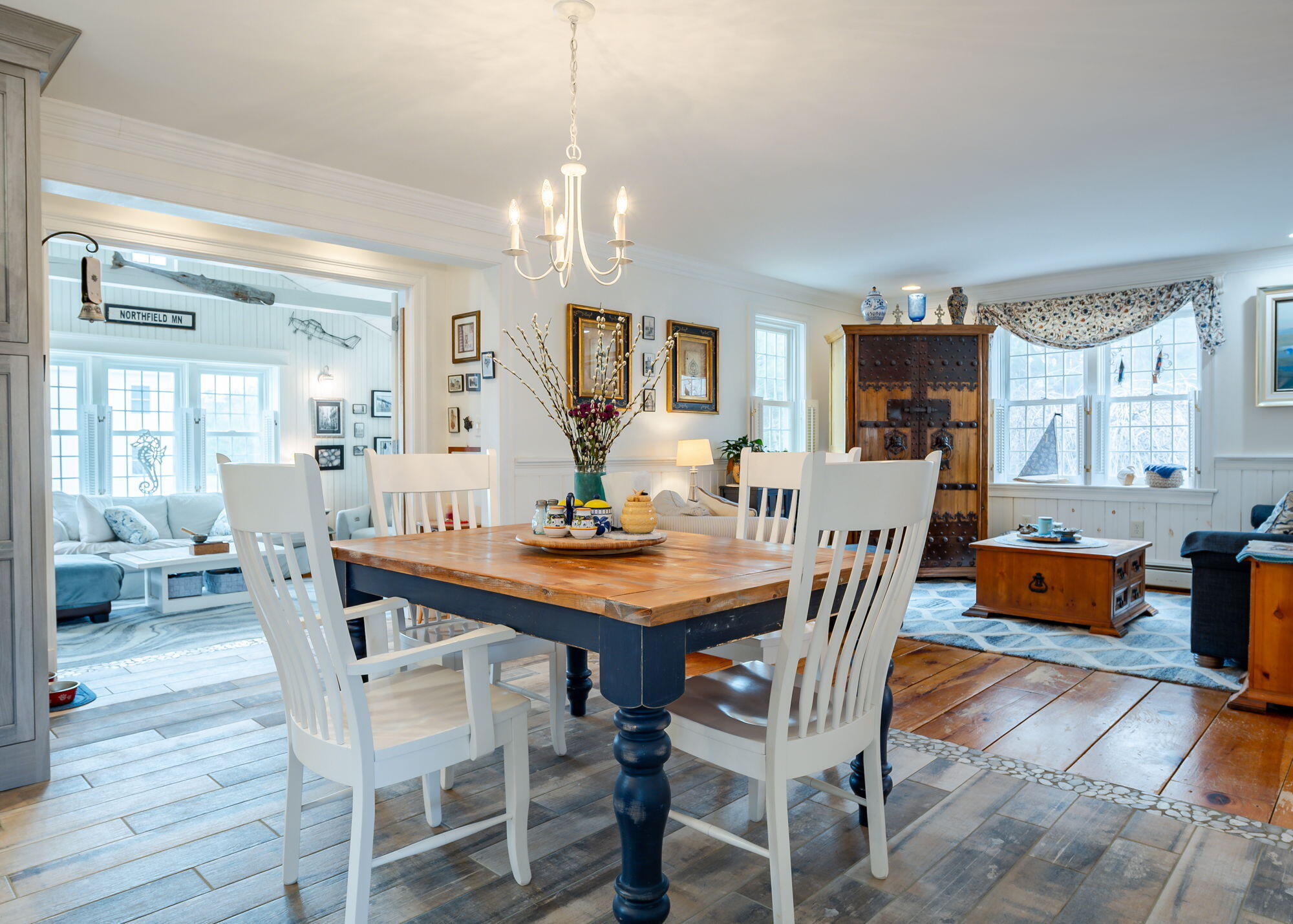 15 Fowler Farm Road Scarborough, ME 04074 - Photo 8 of 58 Dining Area