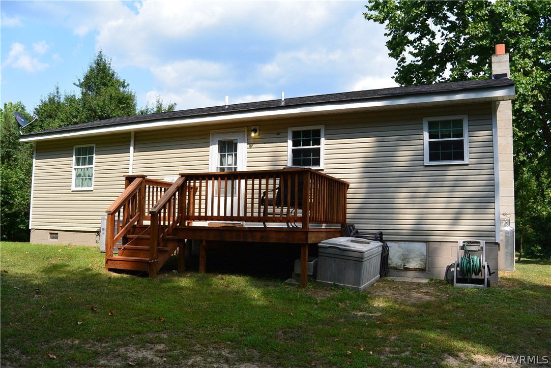 878 Upshaw Road Aylett, VA 23009 - Photo 3 of 16 Gallery Image 3