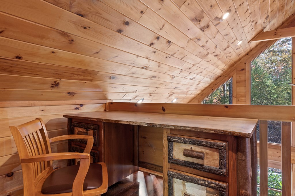 653 The Woods Road Mineral Bluff, GA 30559 - Photo 38 of 56