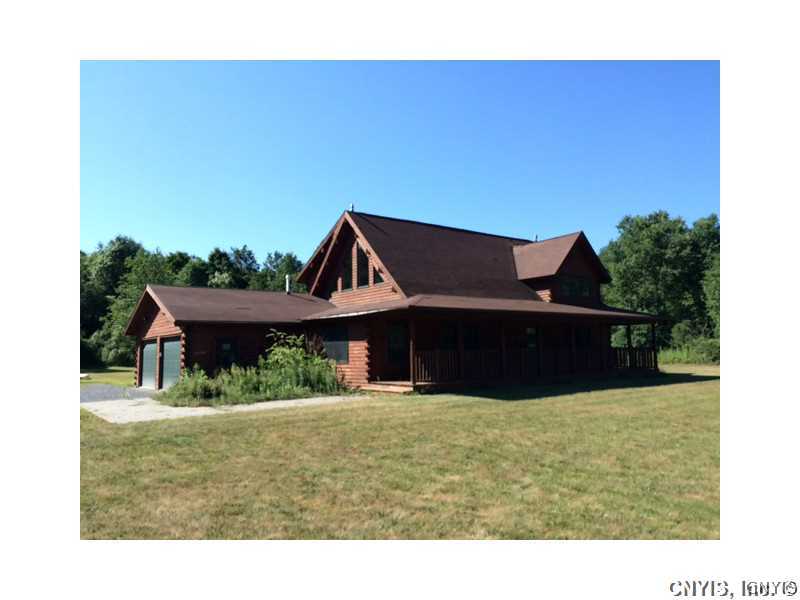 16540 Jacobs Road Rutland, NY 13601 - Photo 1 of 1 Exterior Front.