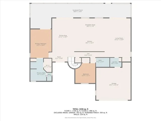 $719,000 | 5185 Northwest 52nd Street, Coconut Creek, FL 33073