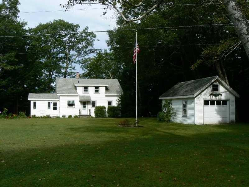 57 54th Fire Road China, ME 04358 - Photo 1 of 31 Exterior Front.