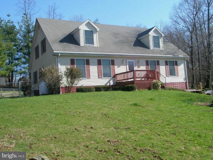 13925 Loy Wolfe Road Smithsburg, MD 21783 - Photo 2 of 25 Exterior #2