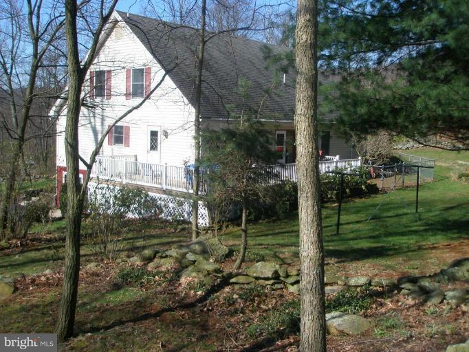 13925 Loy Wolfe Road Smithsburg, MD 21783 - Photo 3 of 25 Exterior #3