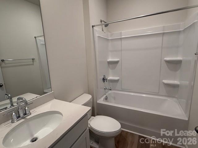 2315 Riggs Road Sherrills Ford, NC 28673 - Photo 3 of 17 a bathroom with a sink toilet and shower