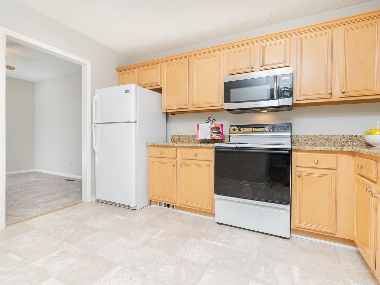 3949 Wendy Lane, Unit UN3D2 Raleigh, NC 27606 - Photo 13 of 27 Kitchen
